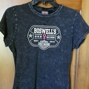 Harley Davidson tee
